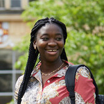Michaela, student photo